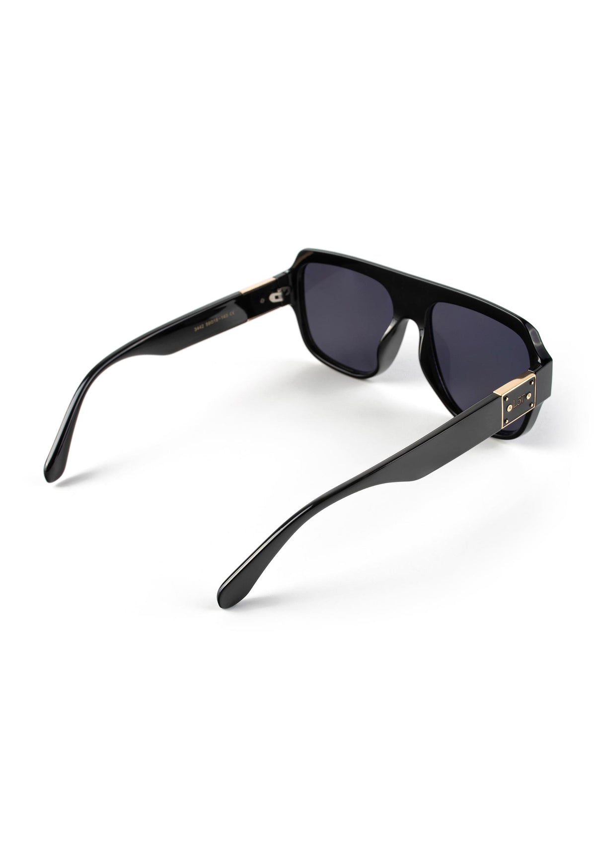 Lunettes Theta - Noir