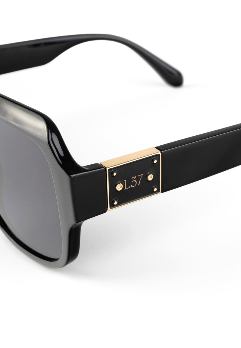 Lunettes Theta - Noir
