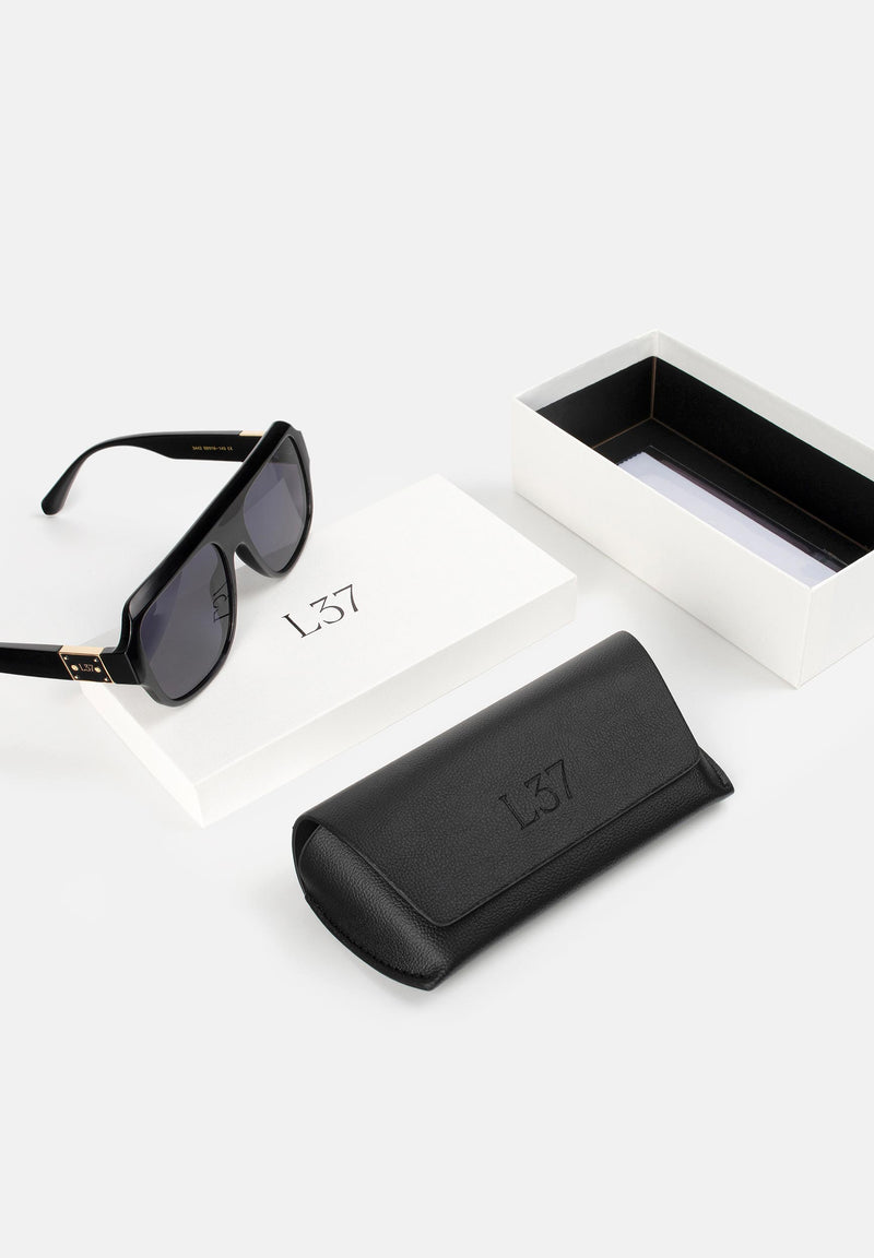 Lunettes Theta - Noir