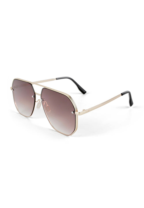 Lunettes 3886 - Thé - Femme