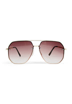 Lambda Sunglasses - Tea