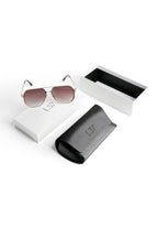 Lambda Sunglasses - Tea