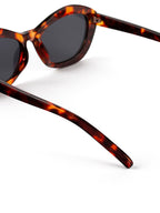 Lunettes Omega - Brun