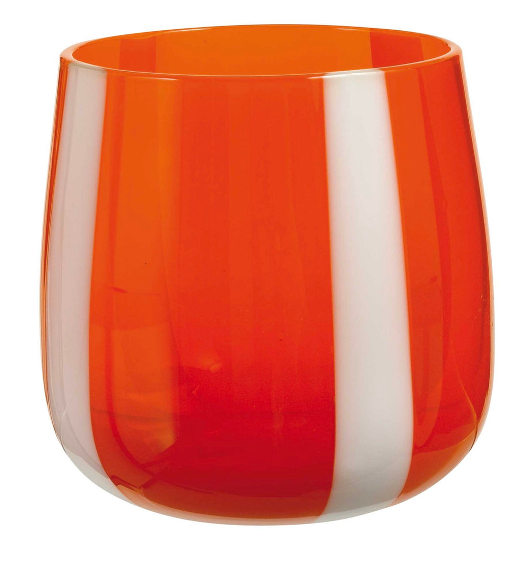 Barilotto - Lot De 6 Verres À Eau - Coloris Assortis