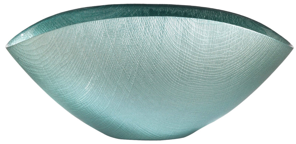 Burano - Coupe - 28x14 Cm - Bleu Sterling