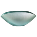 Burano - Centre De Table - 38x11 Cm - Bleu Sterling