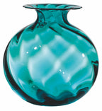 Elios - Vase - H28 Cm - Bleu Clair