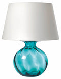 Elios - Lampe - H55 Cm - Bleu Clair