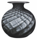 Elios - Vase - H28 Cm - Gris