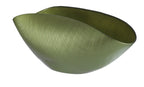 Burano - Coupe - 28x14 Cm - Vert Jade