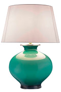 Aurora - Lampe - H57 Cm - Vert Baltique