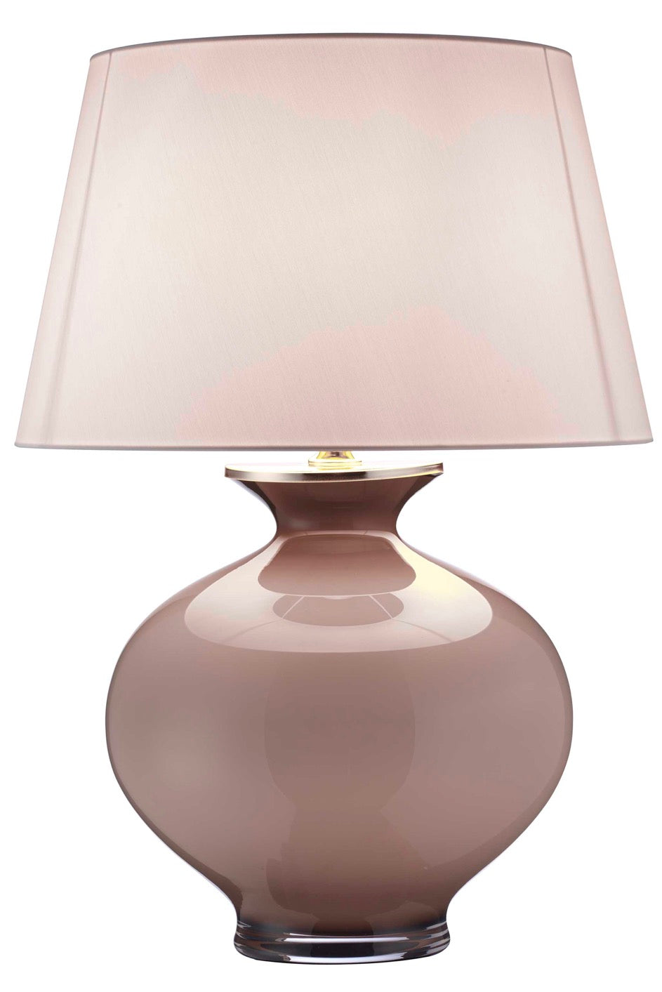 Aurora - Lampe - H57 Cm - Fumé