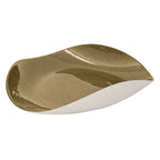 Nicchio - Centre De Table - Ø40 Cm - Or