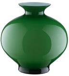Aurora - Vase - H30 Cm - Vert Forêt