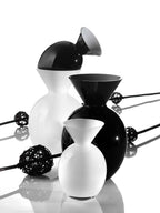 Pallottino - Vase - H20 Cm - Opale