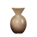 Pallottino - Vase - H30 Cm - Opale/Fumé