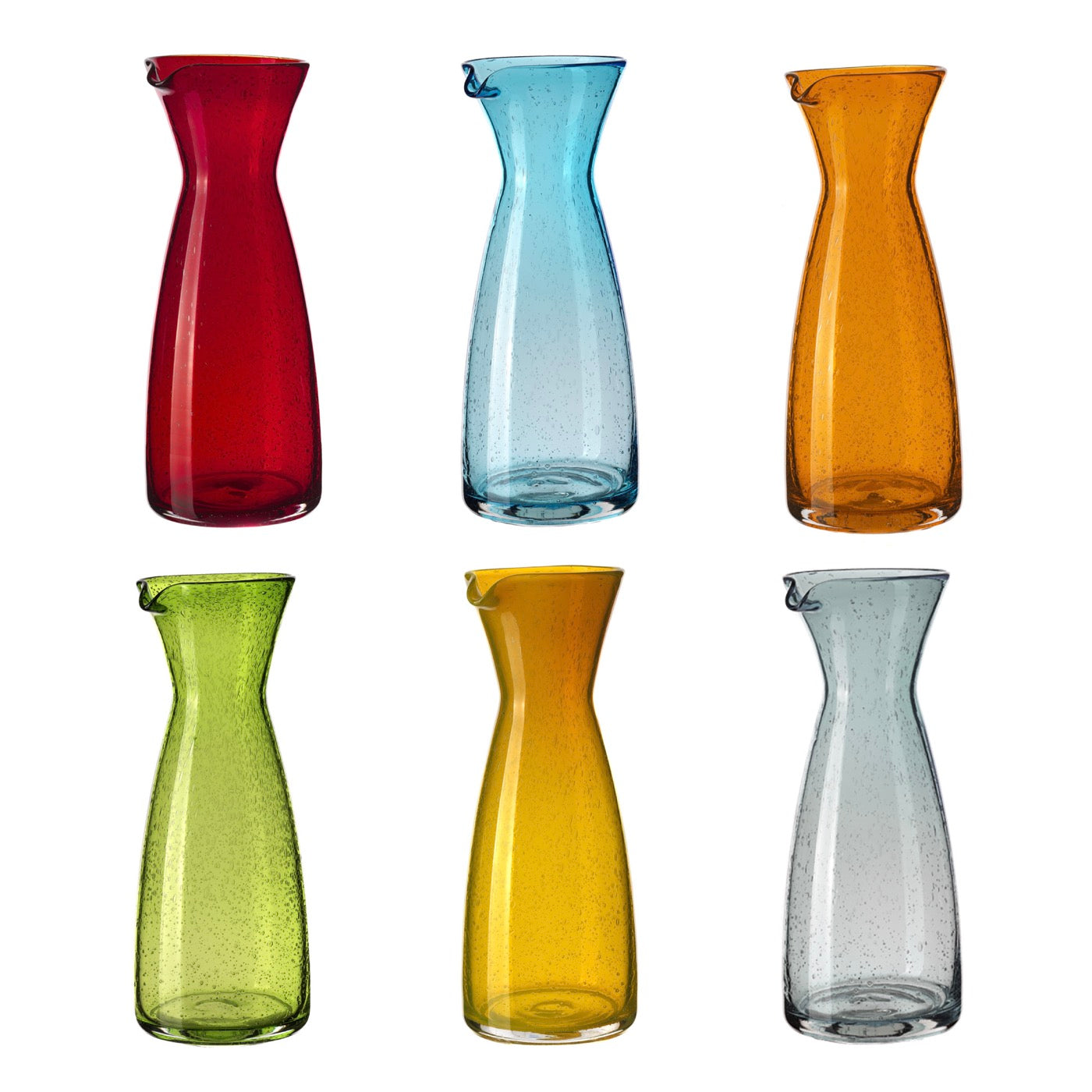 Bubbles - Carafe - 0,9 L - Bleu Clair
