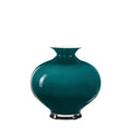 Aurora - Vase - Ø20 Cm - Opale/Vert Baltique