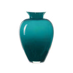 Aurora - Vase - H29 Cm - Opale/Vert Baltique