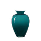 Aurora - Vase - H29 Cm - Opale/Vert Baltique