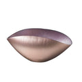 Burano - Centre De Table - 38x11 Cm - Rose Ancien/Glycine