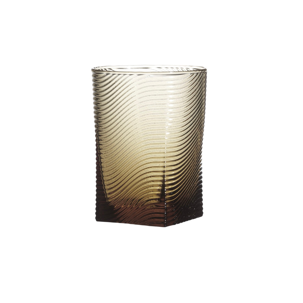 Laguna - Lot De 6 Verres À Eau - H10,5 Cm - Coloris Assortis