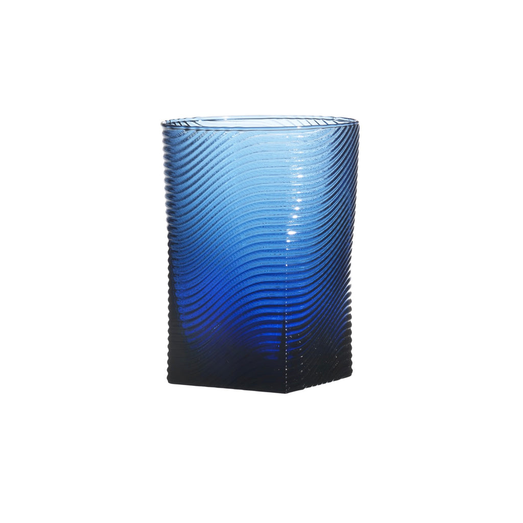 Laguna - Lot De 6 Verres À Eau - H10,5 Cm - Coloris Assortis