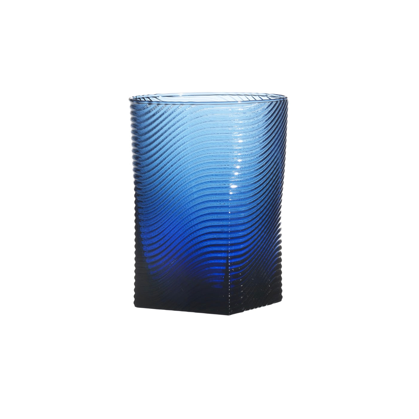 Laguna - Lot De 6 Verres À Eau - H10,5 Cm - Coloris Assortis