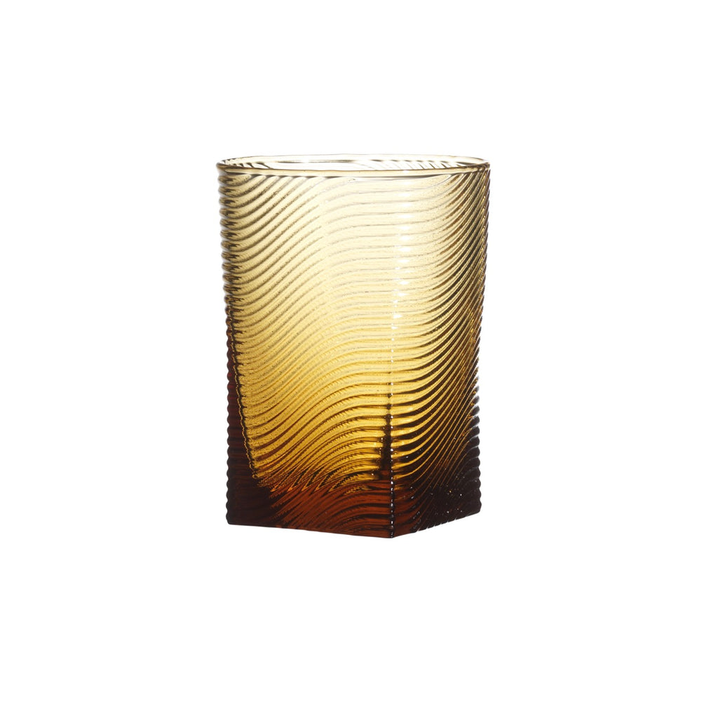 Laguna - Lot De 6 Verres À Eau - H10,5 Cm - Coloris Assortis