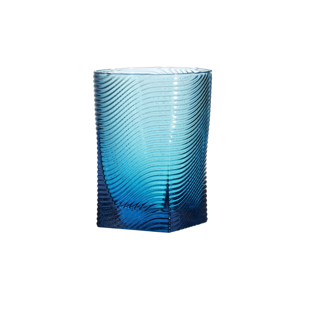 Laguna - Lot De 6 Verres À Eau - H10,5 Cm - Coloris Assortis