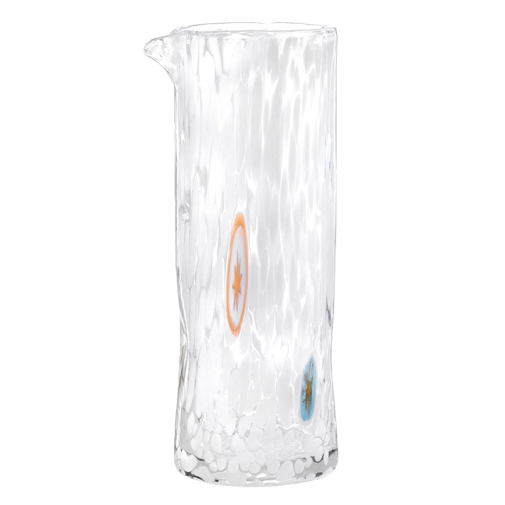 Murrine - Carafe - 0,6 L - Blanc Lait