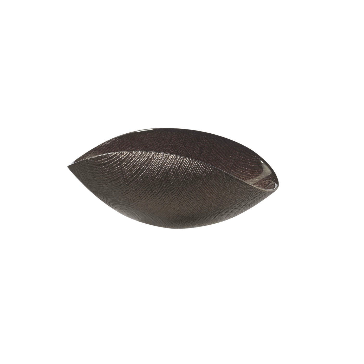 Burano - Coupelle - 20x12 Cm - Chocolat