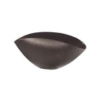 Burano - Coupe - 28x18 Cm - Chocolat