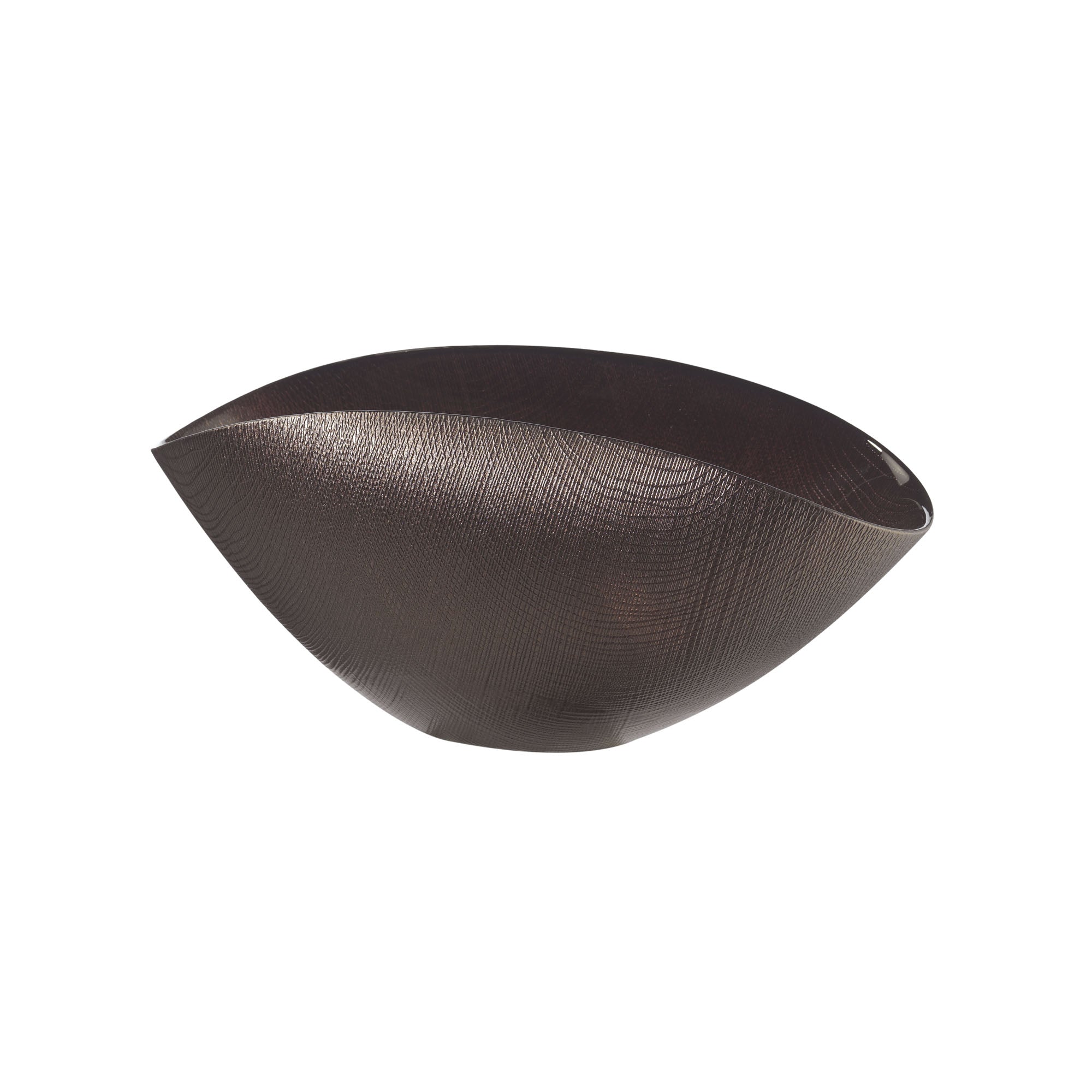 Burano - Coupe - 28x18 Cm - Chocolat