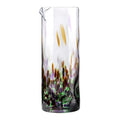 Banderoles - Carafe - 0,9 L H21 Cm - Multicolore