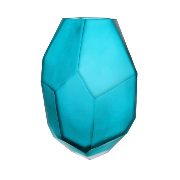 Ice - Vase - Sky Blue