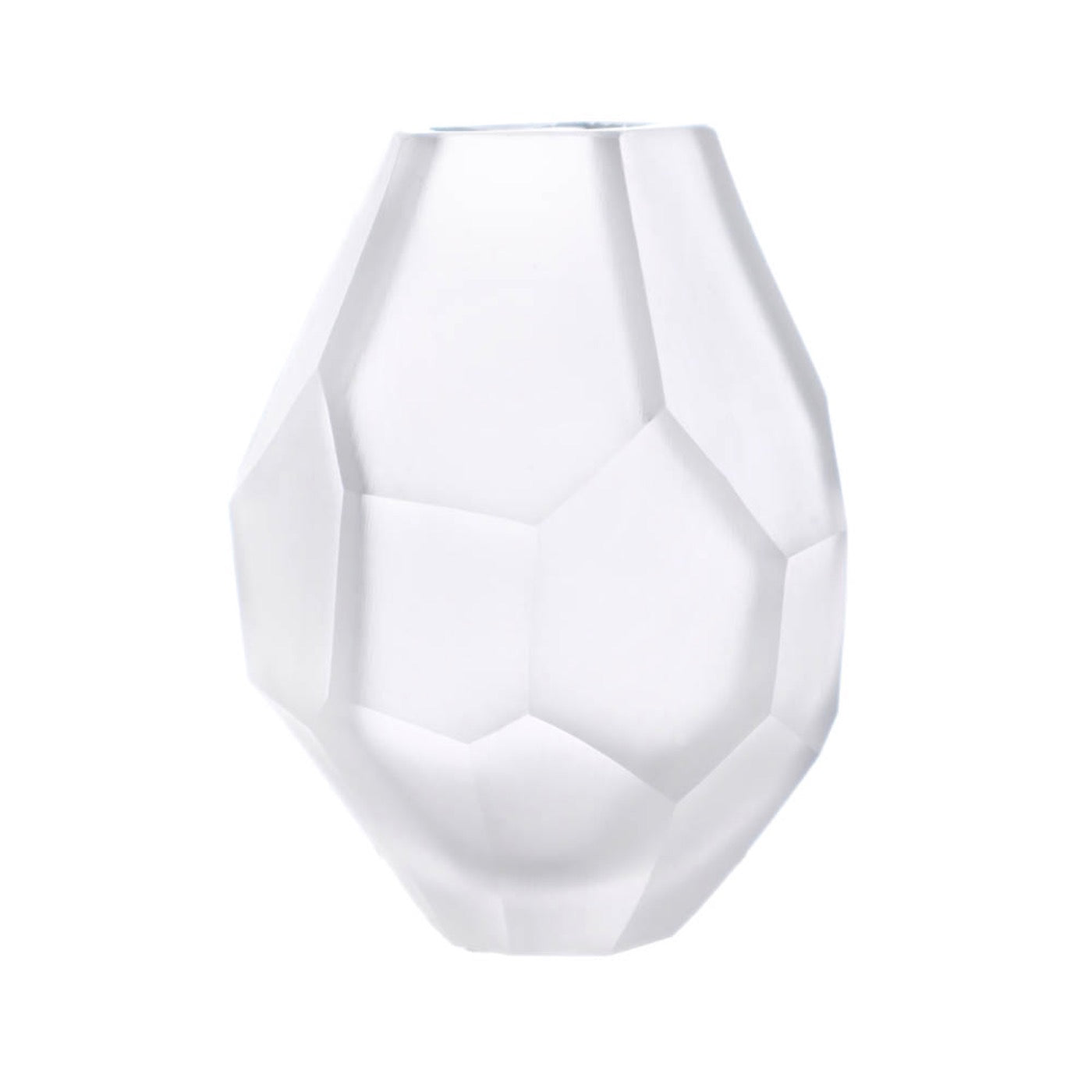 Ice - Vase - H30 Cm - Glace