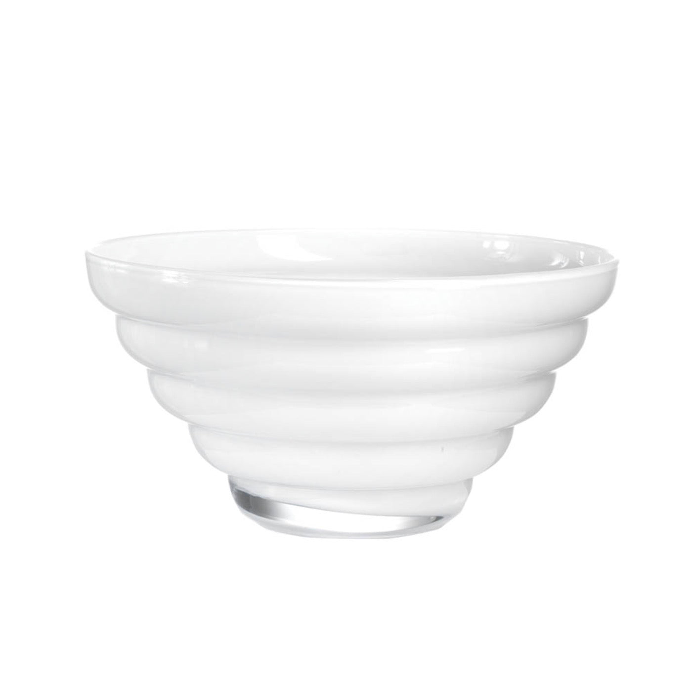 Anelli - Coupe - Ø28 Cm H14 Cm - Blanc Lait
