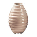Anelli - Vase - H30 Cm - Opale/Fumé