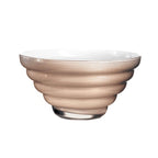 Anelli - Coupe - Ø28 Cm H14 Cm - Opale/Fumé
