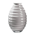 Anelli - Vase - H30 Cm - Opale/Gris