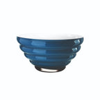 Anelli - Coupe - Ø28 Cm H14 Cm - Opale/Bleu Orion