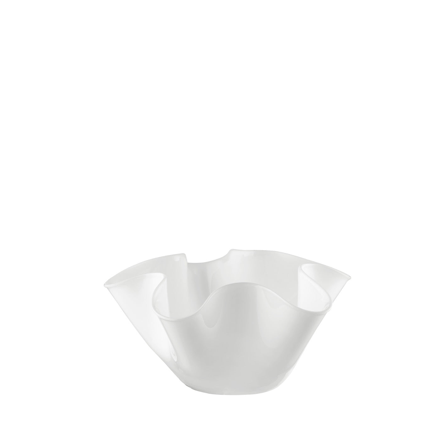 Wave - Centre De Table - Ø35 Cm - Opale