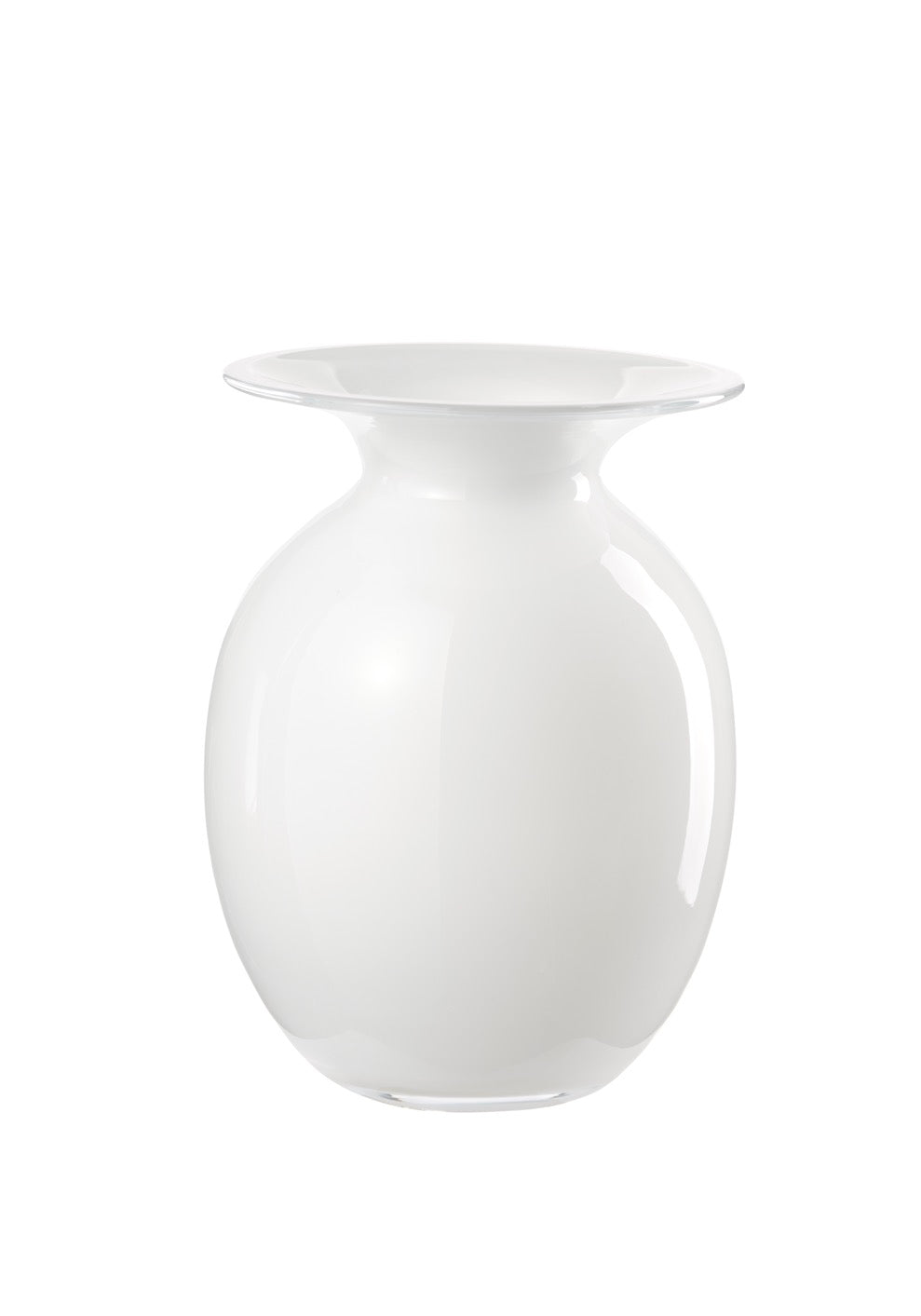 Bombetta - Vase - H25 Cm Ø19 Cm - Opale