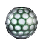 Geode - Vase - Green