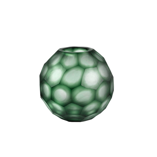Geode - Vase - Green