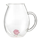 Il Nodo Dell'Amore - Carafe - 1,6 L - Nœud Rose