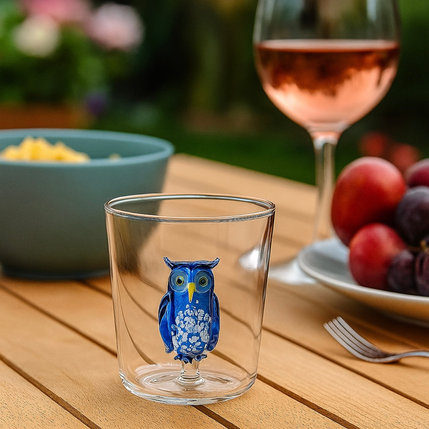 Pet Friends Bubi - Lot De 6 Verres Décorés - H9,3 Cm