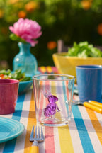 Pet Friends Bunbun - Lot De 6 Verres Décorés - H9,3 Cm