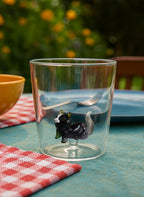 Pet Friends Mimi - Lot De 6 Verres Décorés - H9,3 Cm